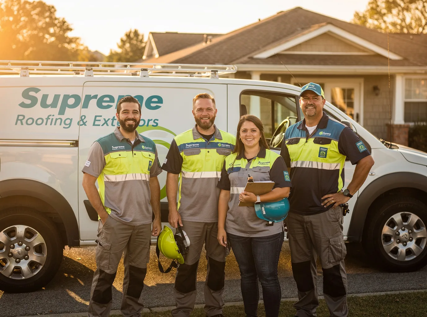 Roof Replacement company in Erie, CO